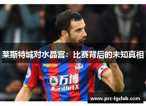 莱斯特城对水晶宫：比赛背后的未知真相